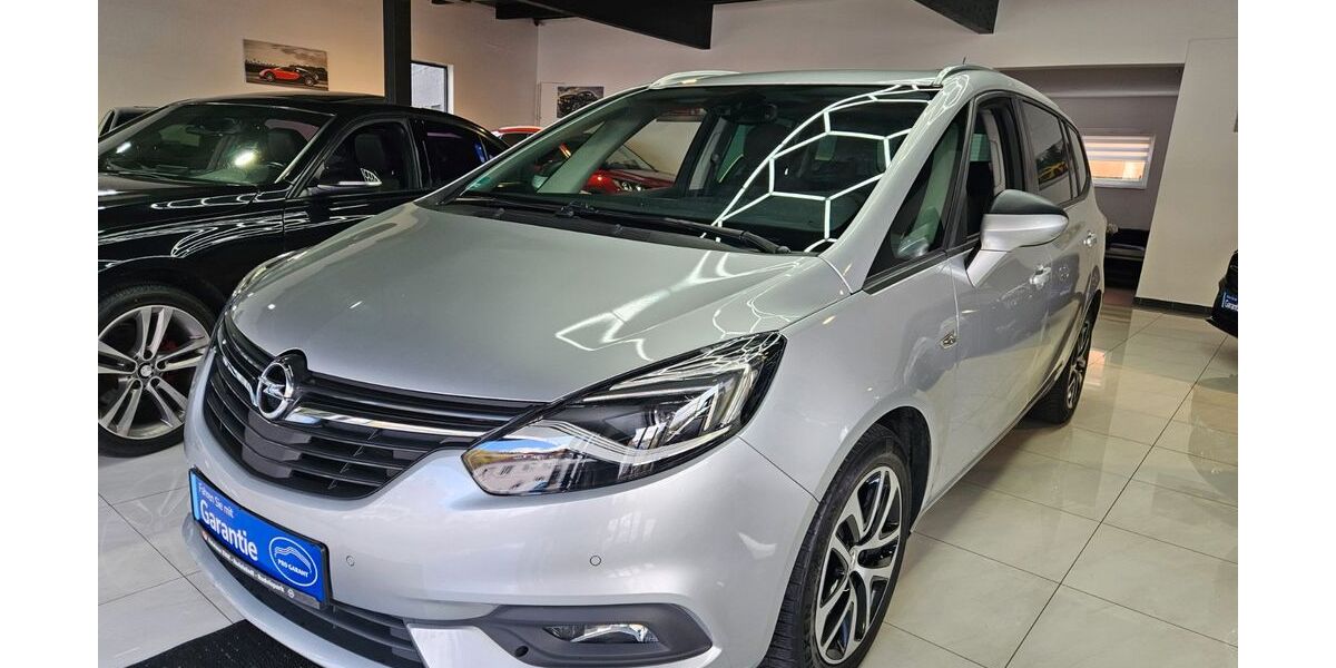 Opel Zafira 149.989 km 10.999 &euro; Altena 58762