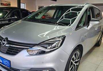 Opel Zafira 149.989 km 9.999 &euro; Altena 58762