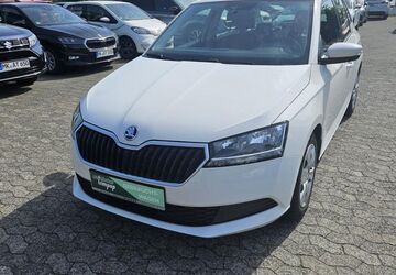 Skoda Fabia 65.000 km 11.680 &euro; Lüdenscheid 58513