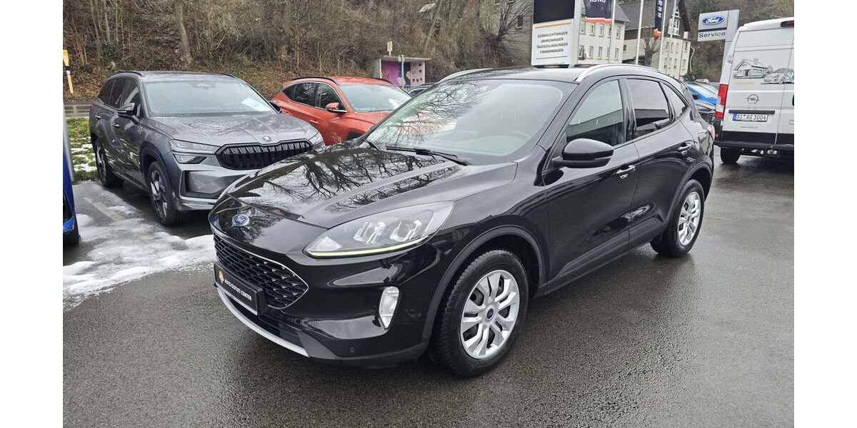 Ford Kuga 100.256 km 13.780 &euro; Werdohl 58791