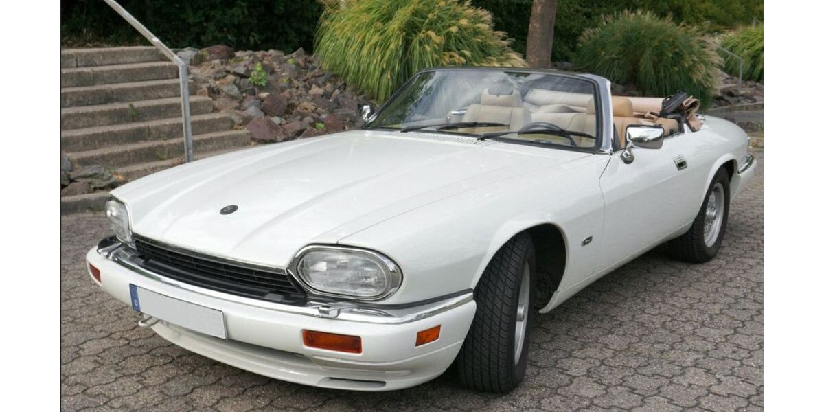 Jaguar XJS 71.285 km 24.950 &euro; Gevelsberg 58285