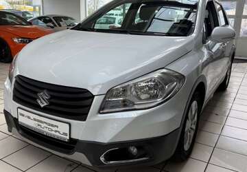 Suzuki SX4 126.194 km 12.980 &euro; Gevelsberg 58285