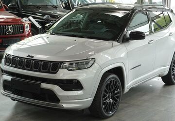 Jeep Compass 84.500 km 19.791 &euro; Olpe 57462