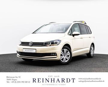 Gebrauchte VW Touran