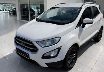 Ford EcoSport 74.200 km 9.990 &euro; Werdohl 58791