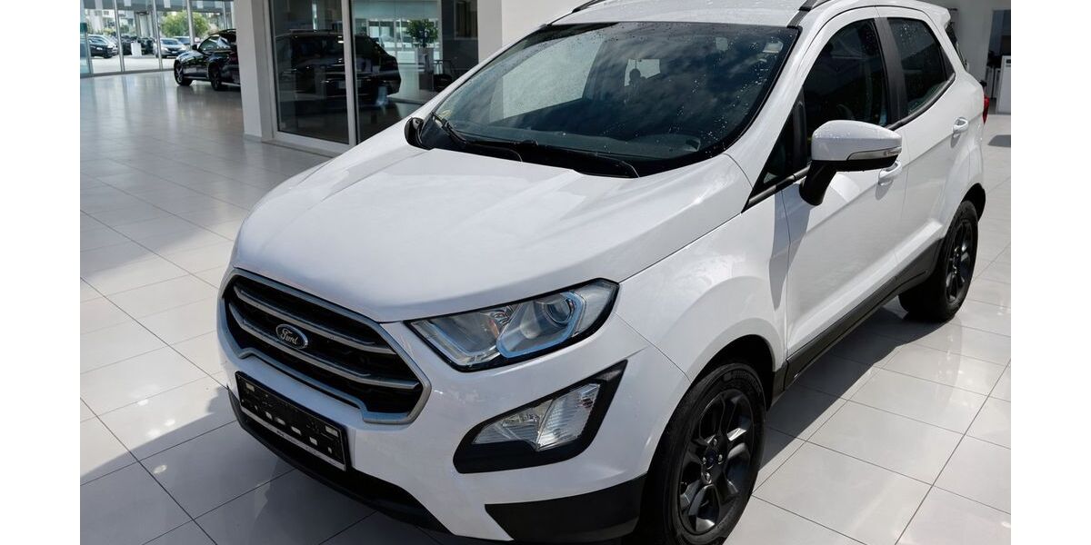 Ford EcoSport 74.200 km 9.990 &euro; Werdohl 58791