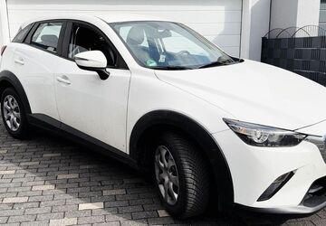 Mazda CX-3 98.000 km 9.550 &euro; Marienheide 51709