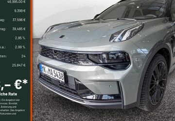 Lynk & Co 01 5.300 km 43.995 &euro; Lüdenscheid 58507