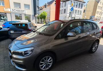 BMW 218 38.000 km 13.300 &euro; Lüdenscheid 58509