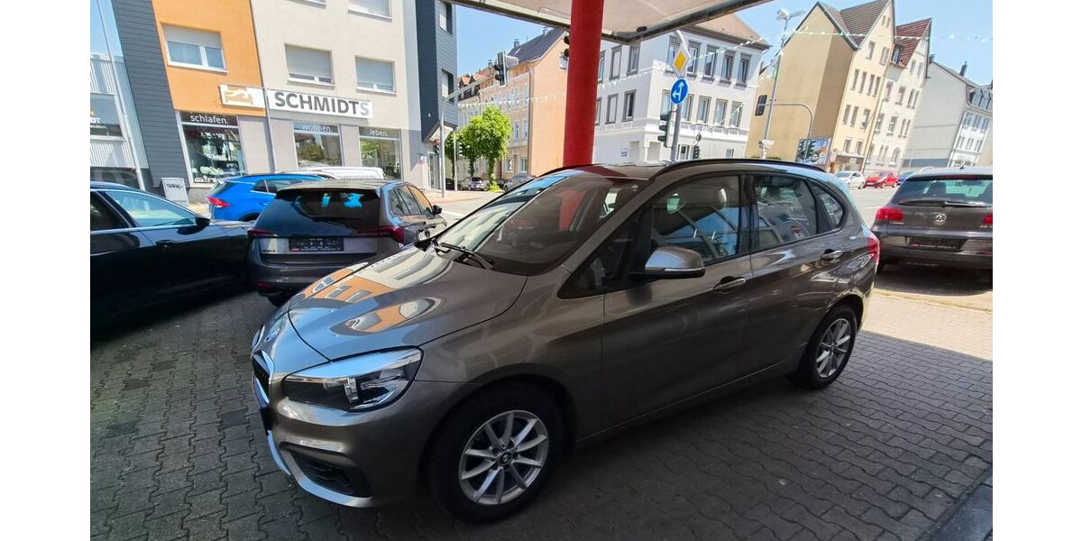 BMW 218 38.000 km 13.300 &euro; Lüdenscheid 58509