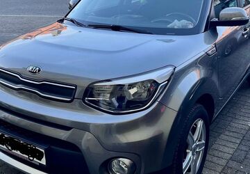 Kia Soul 63.000 km 10.450 &euro; Gevelsberg 58285