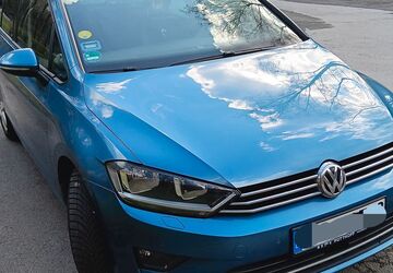 VW Golf Sportsvan 221.000 km 7.999 &euro; Schalksmühle 58579