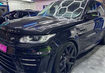Land Rover Range Rover Sport 157.000 km 22.200 &euro; Herscheid 58849