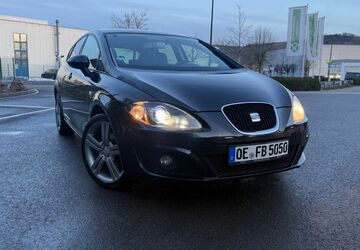 Seat Leon 159.000 km 5.300 &euro; Finnentrop 57413