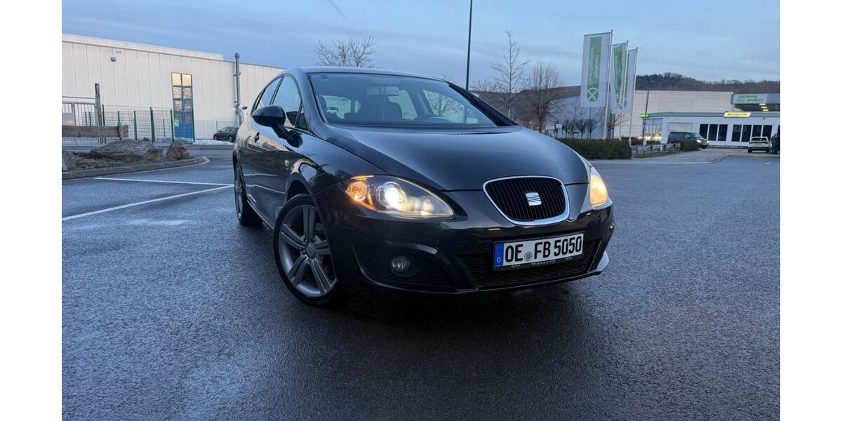 Seat Leon 159.000 km 5.300 &euro; Finnentrop 57413