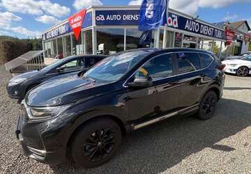 Honda CR-V 37.500 km 27.500 &euro; Herscheid 58849