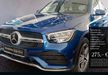 Mercedes-Benz GLC 300 59.425 km 41.990 &euro; Menden 58706