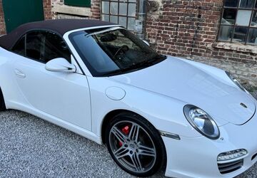 Porsche 997 115.000 km 64.697 &euro; Hagen 58119