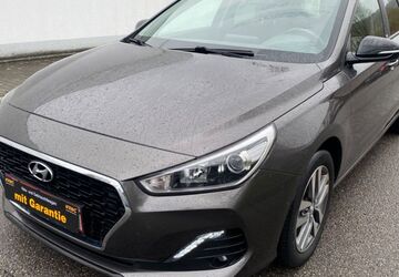 Hyundai i30 127.000 km 13.999 &euro; Werdohl 58791