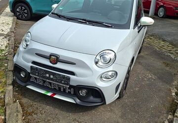 Abarth 500 35.000 km 21.490 &euro; Engelskirchen 51766