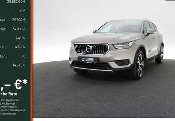 Volvo XC40 32.221 km 29.890 &euro; Engelskirchen 51766