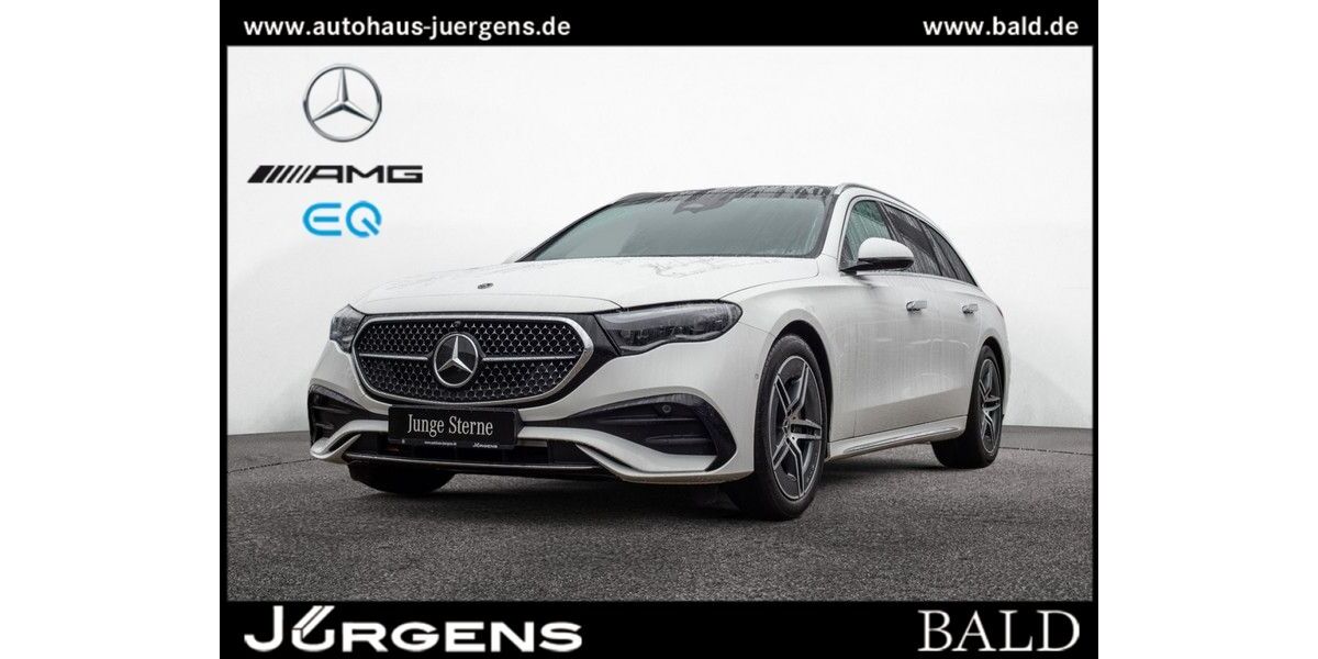 Mercedes-Benz E 200 10.794 km 51.050 &euro; Iserlohn 58636