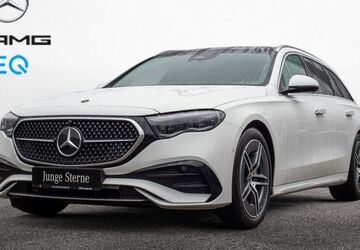 Mercedes-Benz E 200 10.794 km 51.380 &euro; Iserlohn 58636