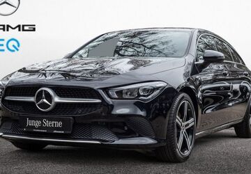 Mercedes-Benz CLA 200 Shooting Brake 31.785 km 27.780 &euro; Iserlohn 58636
