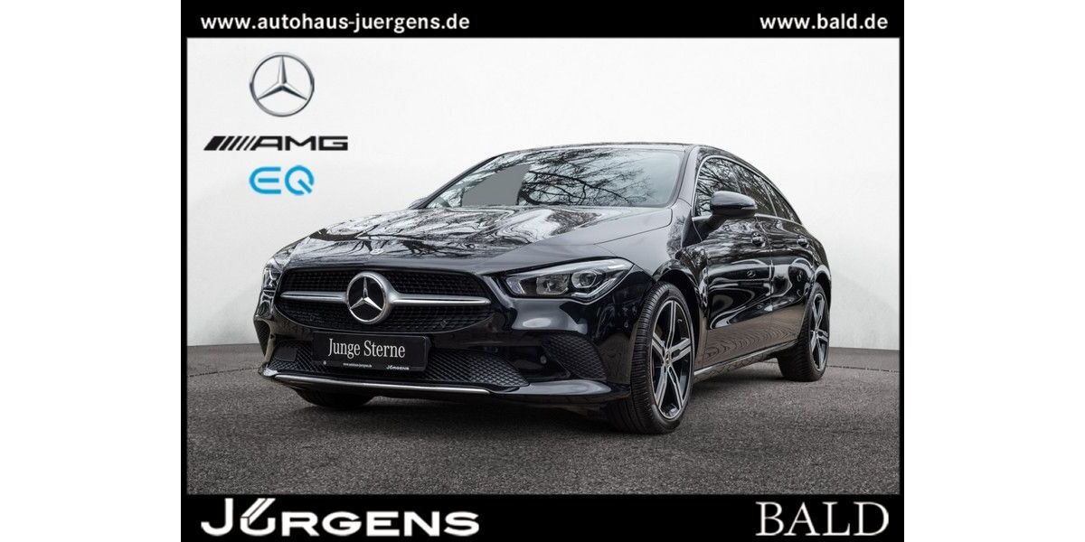 Mercedes-Benz CLA 200 Shooting Brake 31.785 km 27.780 &euro; Iserlohn 58636