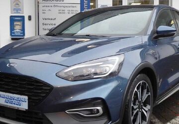 Ford Focus 54.314 km 20.790 &euro; Meinerzhagen 58540