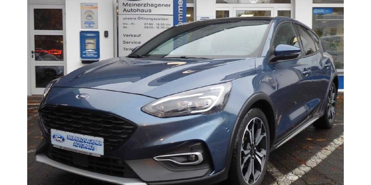 Ford Focus 54.314 km 20.790 &euro; Meinerzhagen 58540