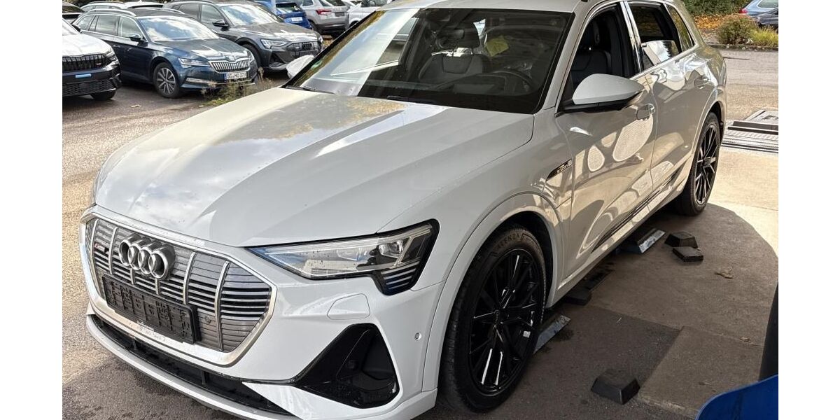 Audi e-tron 69.511 km 35.070 &euro; Hagen 58091