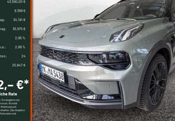 Lynk & Co 01 12.543 km 43.590 &euro; Lüdenscheid 58507