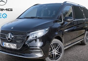 Mercedes-Benz V 300 6.000 km 88.500 &euro; Hagen 58135