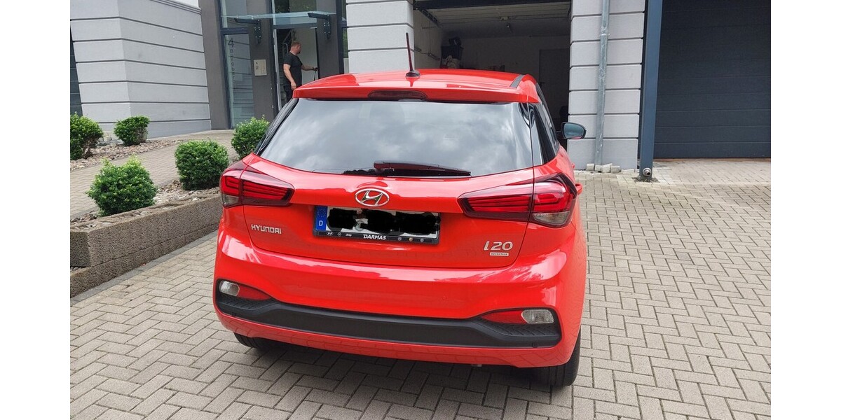 Hyundai i20 36.000 km 13.000 &euro; Gummersbach 51643