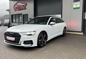 Audi A6 120.000 km 37.990 &euro; Finnentrop 57413