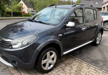 Dacia Sandero 115.150 km 4.099 &euro; Lüdenscheid 58515