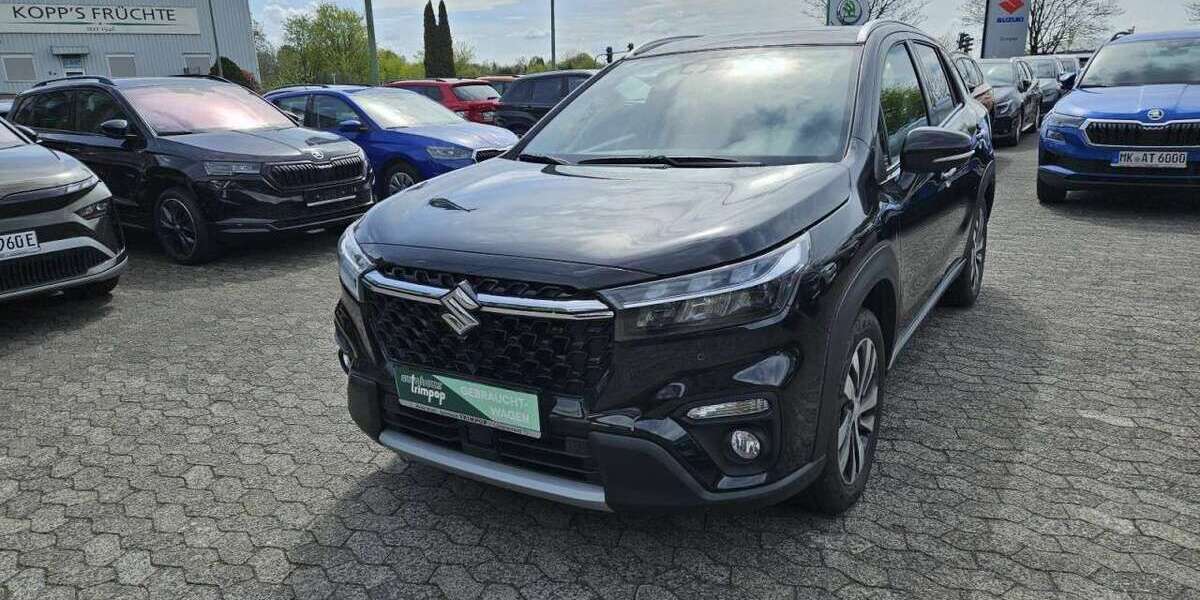 Suzuki SX4 82.637 km 20.490 &euro; Lüdenscheid 58513