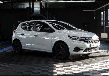 Dacia Sandero 14.500 km 12.799 &euro; Hemer 58675