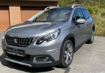 Peugeot 2008 77.000 km 12.999 &euro; Gummersbach 51645
