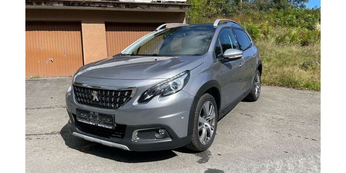 Peugeot 2008 77.000 km 12.999 &euro; Gummersbach 51645