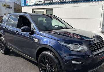 Land Rover Discovery 130.000 km 14.999 &euro; Iserlohn 58640