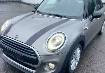 Mini Cooper 82.000 km 13.900 &euro; Iserlohn 58638