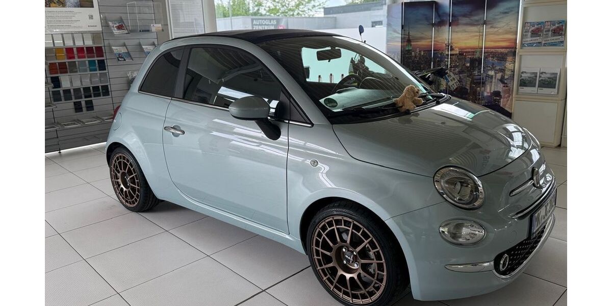 Fiat 500C 4.500 km 17.850 &euro; Hemer 58675