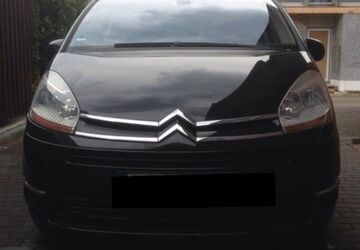 Citroen C4 Picasso 220.000 km 2.999 &euro; Sundern 59846