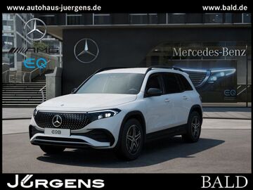 Gebrauchte Mercedes-Benz EQB