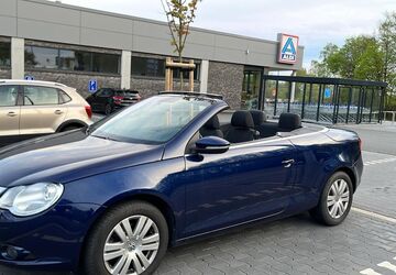 VW Eos 153.000 km 4.500 &euro; Lüdenscheid 58515