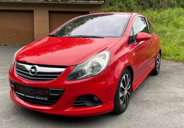 Opel Corsa 190.000 km 2.999 &euro; Gummersbach 51645