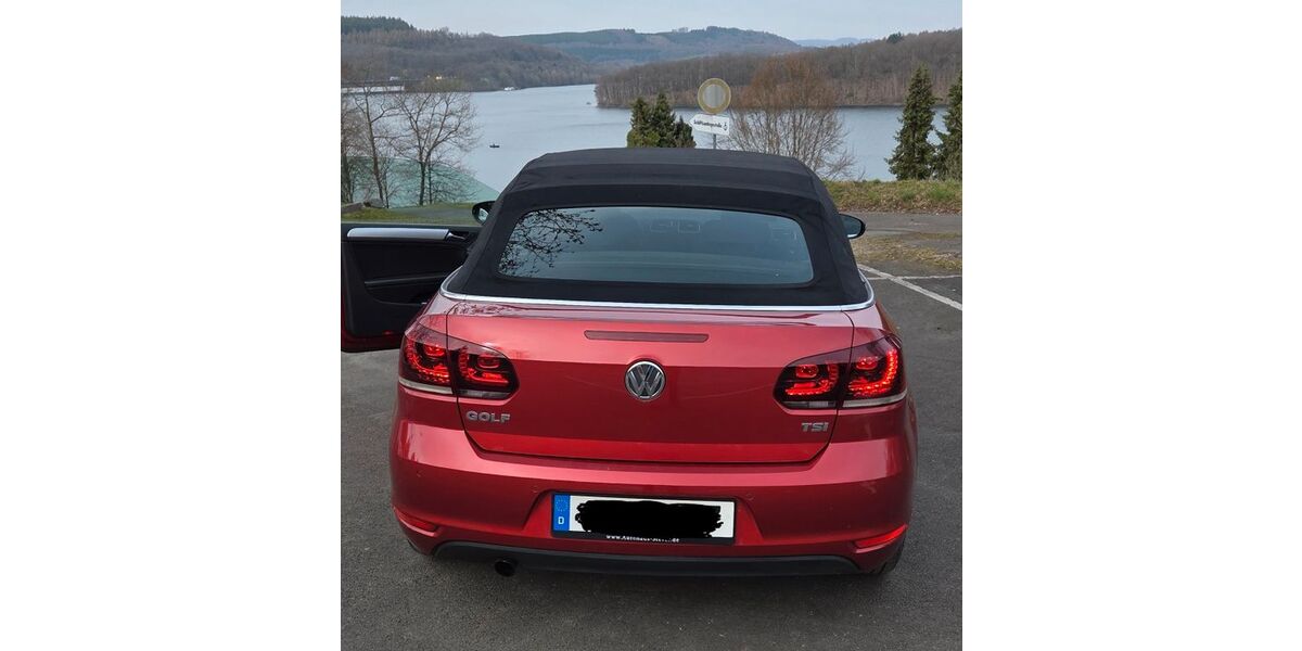 VW Golf 91.000 km 8.850 &euro; Drolshagen 57489