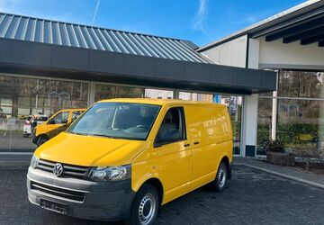 VW T5 Transporter 92.000 km 9.950 &euro; Finnentrop 57413